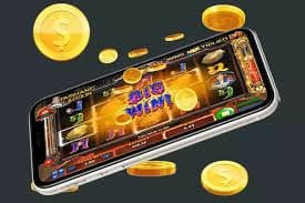 Pelanggan melakukan top-up di cmbet88 melalui QRIS